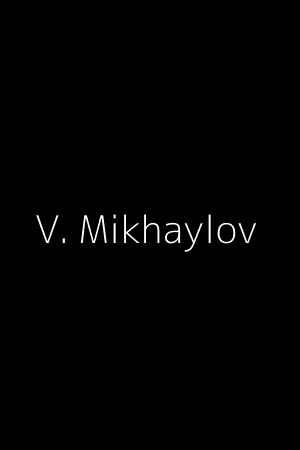 Viktor Mikhaylov